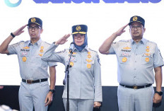 Jasa Raharja Gelar Apel Pengamanan Natal 2025 dan Tahun Baru 2026