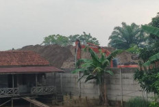 DLH Muaro Jambi Teruskan Aduan Stokpile Pasir ke Provinsi