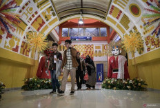 Berikut Rekomendasi Destinasi Liburan di Jakarta, Jogja, Bali dan Surabaya Selama Libur Tahun Baru