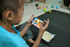 Anak Tantrum Saat Dilarang Gunakan Gawai, Begini Cara Mengatasinya