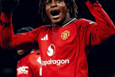 Hajar Newcastle 1-0, Manchester United Naik Peringkat Lima