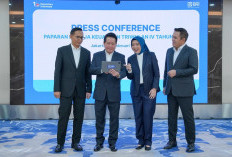 Transformasi BRIVolution Reignite Perkuat Sumber Pertumbuhan Baru, Laba  Anak BRI Group Tembus Rp10,38 T