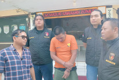 Ngaku Polisi, Pria di Jambi Bawa Kabur Motor Driver Ojol