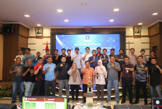 Semarakan Hari Pengayoman Ke-81, Kanwil Kemenkum Jambi Gelar Beragam Fun Game