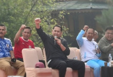 Nakhodai Penutupan Pekan Budaya Jambi, Bupati M. Syukur Puji Dedikasi Jajaran Pemkab Merangin