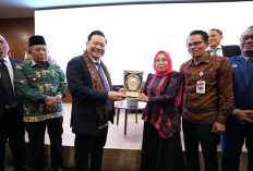 Wamenko Otto Hasibuan di UNJA: Tinggalkan Pola Balas Dendam, Utamakan Keadilan Restoratif