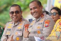 Mutasi Polri, Kapolda Papua Barat jadi Kadiv Humas Polri