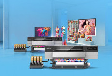 Sasar Pasar Industri, Epson Rilis Printer Dye-Sublimation 76 Inci dengan Delapan Printhead