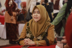 Hj. Fadhilah Sadat Hadiri Rakerda Dekranasda Jambi untuk Perkuat Potensi Kerajinan Tanjab Barat