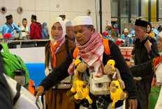 Update Haji 2026: 85 Ribu Lebih Jemaah Tiba di Indonesia, Kemenhaj Ingatkan Pesan Kemabruran