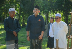 Iduladha 1447 H, Bupati M. Syukur Salurkan Enam Ekor Sapi Kurban