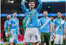 Sikat Arsenal 2-0, Manchester City Juara Carabao Cup 2025/26