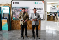 Menteri PKP Apresiasi Dukungan BSI terhadap Program Perumahan