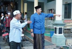 Bupati Merangin Umumkan Kucuran Dana Pusat Rp 100 Miliar untuk Perbaikan Jalan Daerah