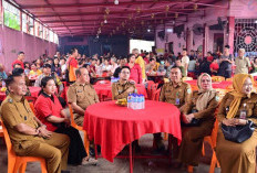 Diza Ajak Umat Khonghucu Perkuat Kerukunan di Kota Jambi