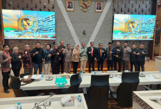 Sampaikan Kondisi Jalan di Jambi, Komisi III DPRD Jambi Konsultasi ke Dirjen Bina Marga Kementerian PU