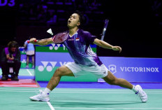Swiss Open 2026, Ginting, Alwi, Putri KW dan Amri/Nita Pastikan Babak Semifinal
