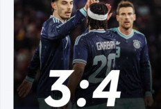 Dramatis! Jerman Tekuk Swiss 4-3