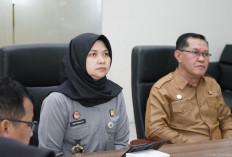 Harmonisasi 5 Ranperkada Sungai Penuh Secara Paralel oleh Kanwil Kemenkum Jambi