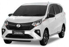Daihatsu Sigra Jadi Pilihan Mobil Keluarga Irit BBM untuk Mobilitas Harian dan Liburan