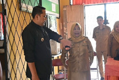 Bupati M. Syukur Meradang Temukan Kantor Camat Tabir Lintas Sepi Pelayanan Saat Sidak