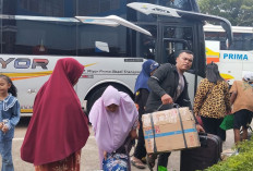 Jelang Libur Nataru, Tiket Bus Jambi–Padang Ludes Terjual