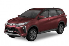 Tangguh dan Lapang, Daihatsu Terios Siap Jadi Sahabat Perjalanan Mudik Keluarga