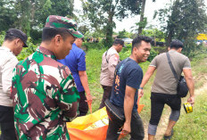 Warga Pijoan Digegerkan Penemuan Mayat Tanpa Identitas di Sungai