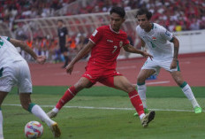 Marselino Ferdinan Absen Hingga Akhir Piala AFF 2026 Akibat Cedera, John Herdman Fokus Pemulihan