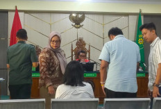 Sidang Korupsi PDAM, Saksi ULP: Penyusunan HPS Pengadaan Sucolite Tanpa Campur Tangan Penyedia 