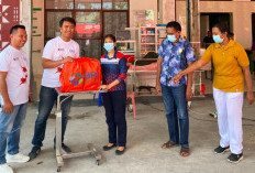 BRI Peduli Gerak Cepat Bantu Warga Terdampak Bencana Gempa Bumi 