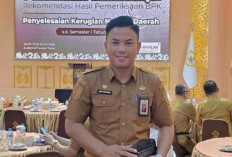Bupati Merangin Tegaskan Target Terbaik Pengelolaan Keuangan Adalah Tanpa Temuan BPK