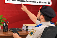 Satu Bidang, Dua Layanan Berbeda: Kanwil BPN Provinsi Jambi Jelaskan Perbedaan Pemecahan &Pemisahan Sertipikat