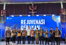 Hafiz Fattah Anugerahkan 'Loyalty Achievement' untuk 15 Tokoh Pergerakan Pilihan Pemuda Jambi, Ini Daftarnya