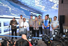 Jasa Raharja Perkuat Sinergi Pengamanan Arus Balik Idulfitri 2026 Lewat Pemantauan Bersama di Command Center