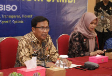 Tingkatkan Kualitas Regulasi Daerah, Kanwil Kemenkum Jambi Gelar Peningkatan Pemahaman Propemperda dan Naskah 