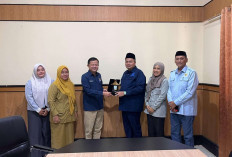 KFA Sambangi KI Jambi, Perkuat Komitmen Transparansi dan Keterbukaan Informasi