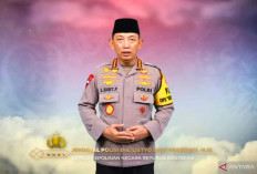 Polri Tegaskan Hadir di Tengah Masyarakat Sepanjang Momen Lebaran 2026