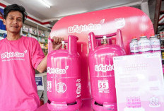 Resmi Turun per 15 Agustus 2026, Ini Rincian Harga Terbaru Bright Gas 5,5 Kg dan 12 Kg