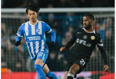  Dibantai Brighton & Hove Albion 3-0, Chelsea Terlempar dari Enam Besar
