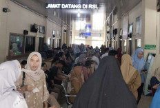 Kunjungan RSUD Sarolangun 2025 Over Target