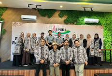 Dorong Legalitas UMKM, Kementerian Hukum Jambi Sosialisasikan Perseroan Perorangan kepada ASPEDI