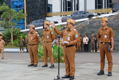 Baru Masuk Kerja Usai Lebaran, ASN Kota Jambi Langsung Ditegur Maulana! Ini Pesan Tegasnya