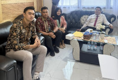 Bank Rakyat Indonesia Cabang Abunjani Sipin Perkuat Sinergi dengan Kejaksaan Tinggi Jambi