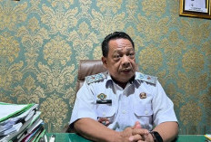 96 Desa di Batang Hari Sudah Pencairan DD Tahap II