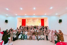 Buka Bersama Keluarga Besar, Siloam Hospitals Jambi Perkuat Kolaborasi Dalam Pelayanan 