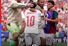 Hancurkan Impian Tuan Rumah, Maroko Segel Tiket Delapan Besar Piala Dunia 2026