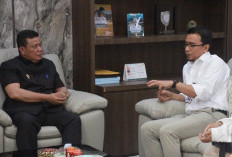 Pemkab Tanjab Barat dan OJK Jambi Perkuat Sinergi Hilirisasi Kelapa serta Perluasan Akses Keuangan