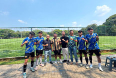 21 Peserta Zona Jambi Mulai Seleksi Nasional EPA Dewa United, Firman Utina Puji Bakat dan Apresiasi Dukungan