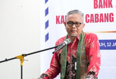 Bank Jambi Resmikan KCP Pauh 